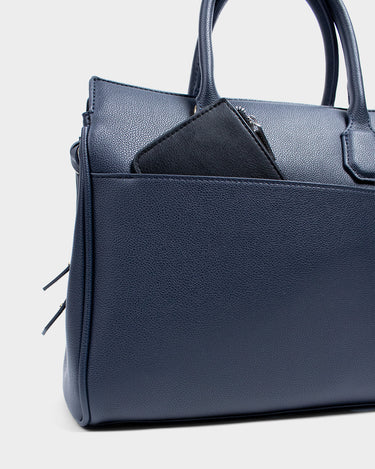 Cartera tipo satchel para mujer core