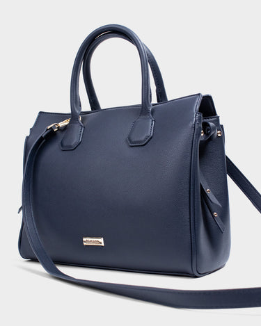 Cartera tipo satchel para mujer core