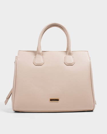 Cartera tipo satchel para mujer core