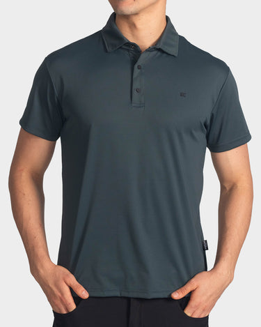 Polo fondo entero para hombre