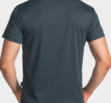 Polo fondo entero para hombre