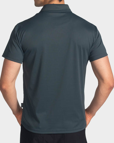 Polo fondo entero para hombre