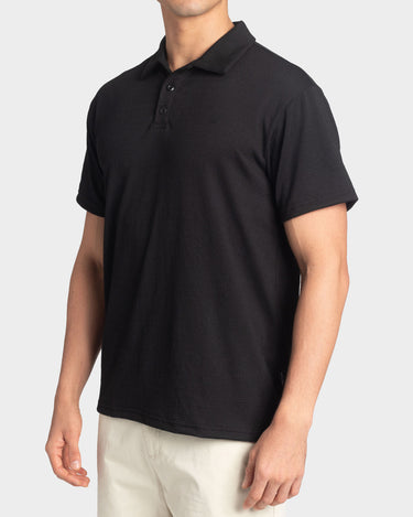Polo fondo entero para hombre
