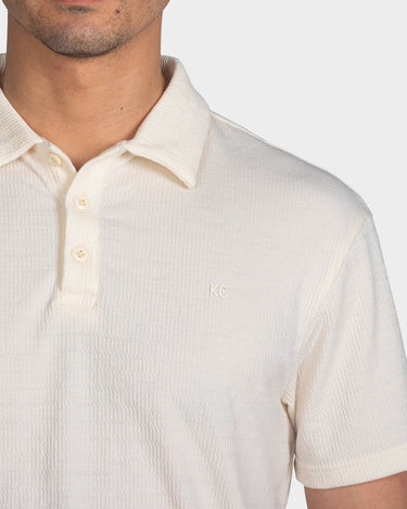 Polo fondo entero para hombre