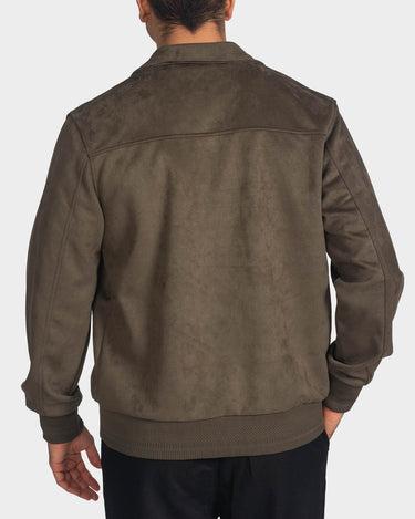 Chaqueta fondo entero para hombre