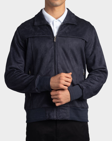 Chaqueta fondo entero para hombre