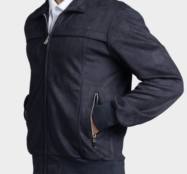 Chaqueta fondo entero para hombre