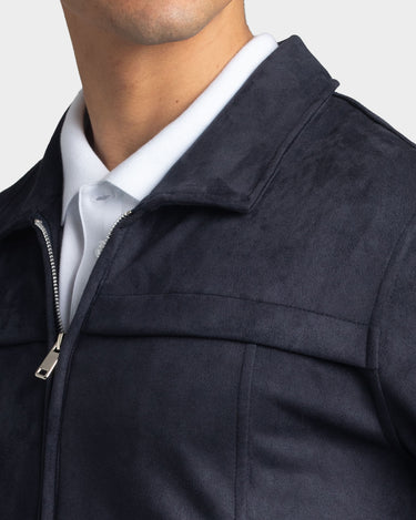 Chaqueta fondo entero para hombre