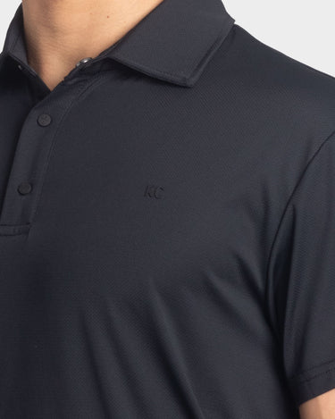 Polo fondo entero para hombre
