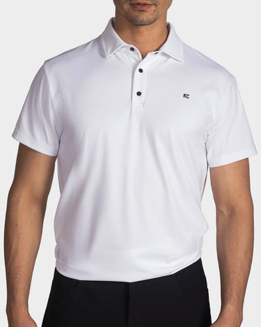 Polo fondo entero para hombre