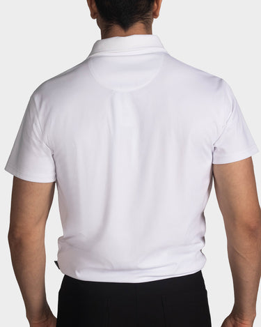 Polo fondo entero para hombre