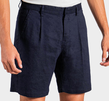 Short para hombre navy