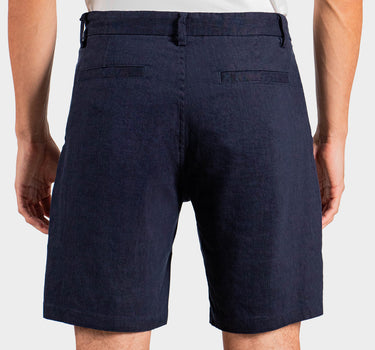 Short para hombre navy