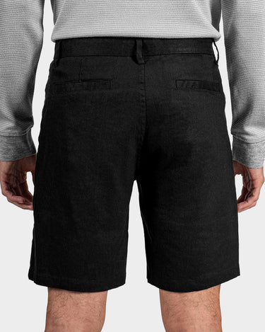 Short de lino para hombre