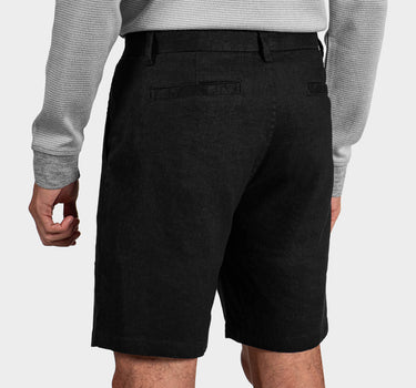 Short de lino para hombre