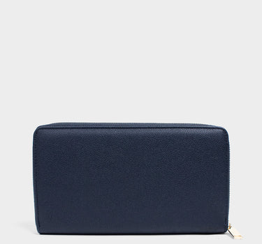 Billetera para mujer zip around