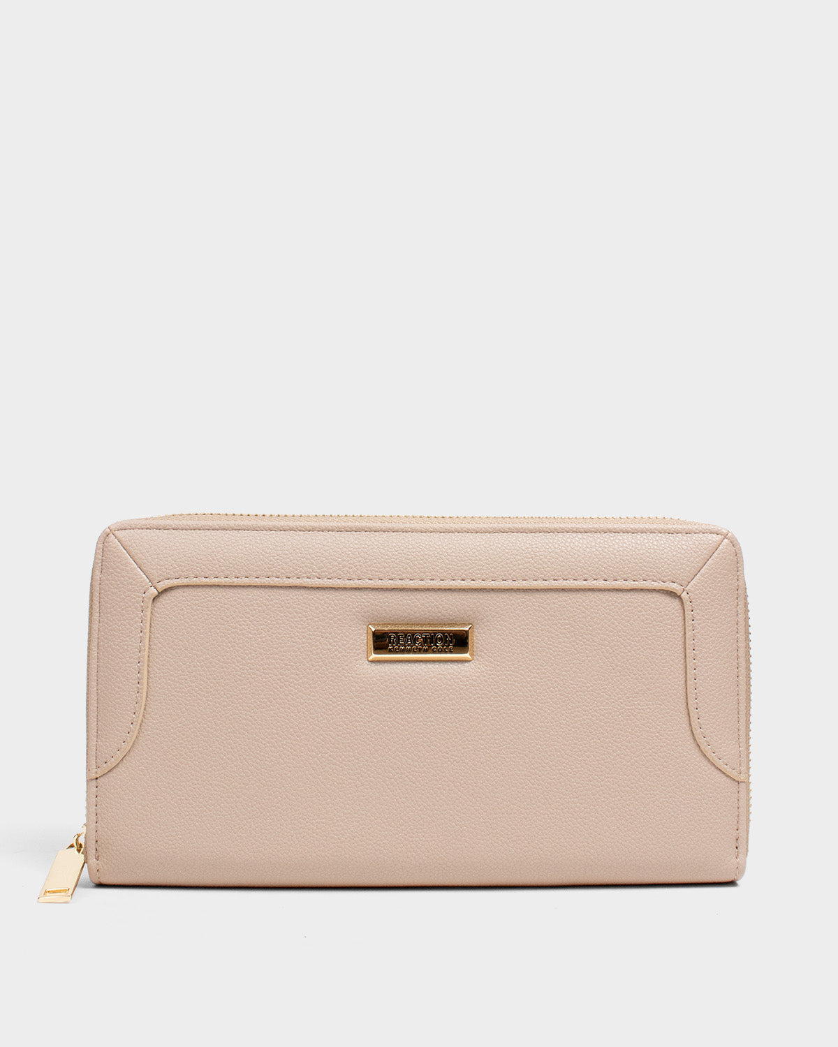 Billetera para mujer zip around