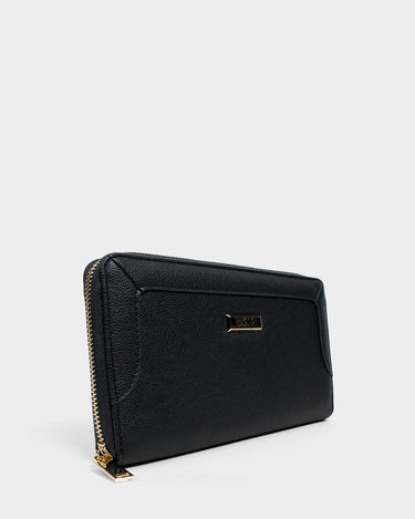 Billetera para mujer zip around