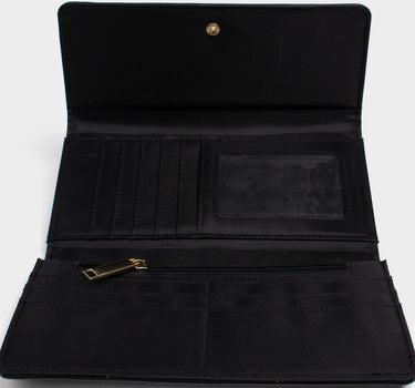 Billetera plegable para mujer