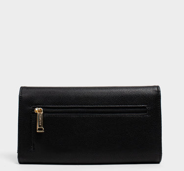 Billetera plegable para mujer