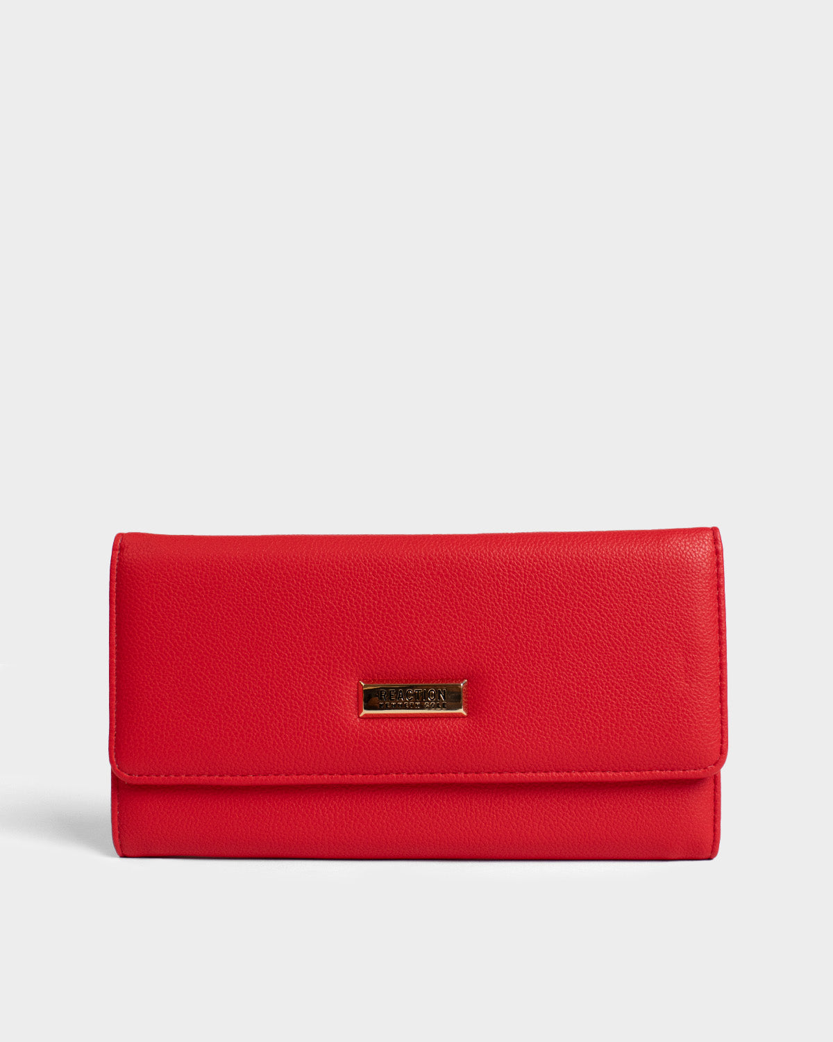 Billetera plegable para mujer