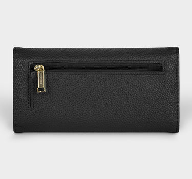 Cartera plegable para mujer fidelina