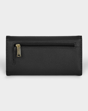Cartera plegable para mujer fidelina