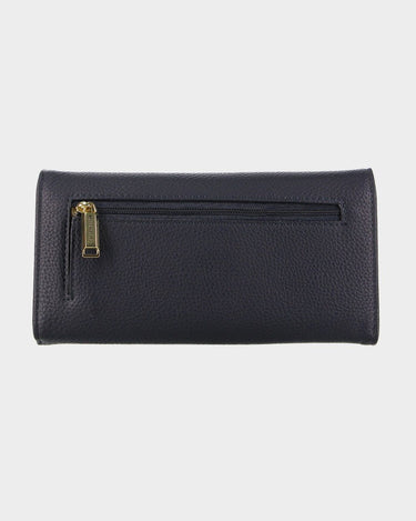 Cartera plegable para mujer fidelina