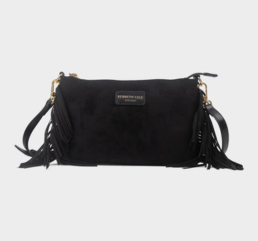 Cartera tipo cross body para mujer western boho