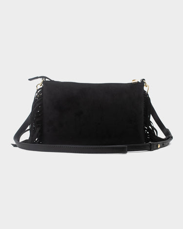 Cartera tipo cross body para mujer western boho