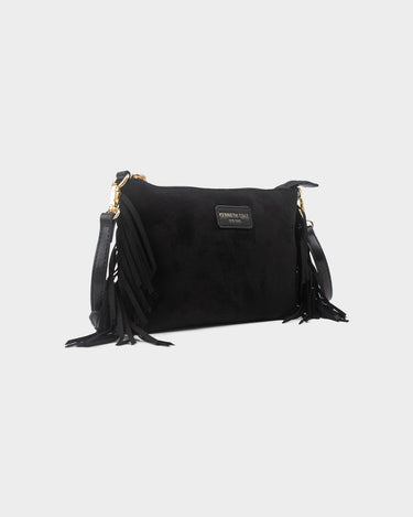 Cartera tipo cross body para mujer western boho