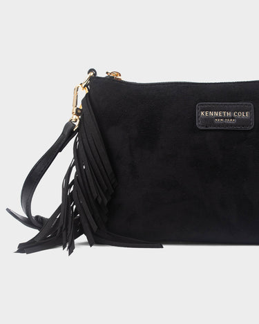 Cartera tipo cross body para mujer western boho
