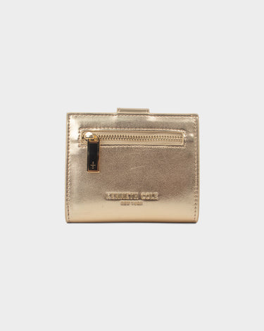 Billetera con solapa para mujer glam