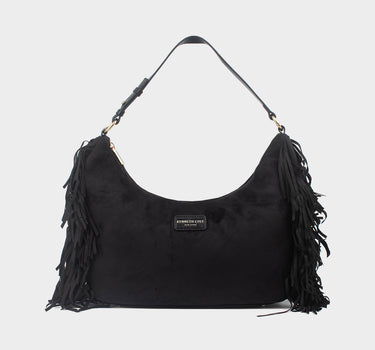Cartera tipo hobo para mujer western boho