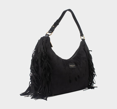 Cartera tipo hobo para mujer western boho
