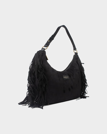 Cartera tipo hobo para mujer western boho
