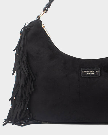 Cartera tipo hobo para mujer western boho