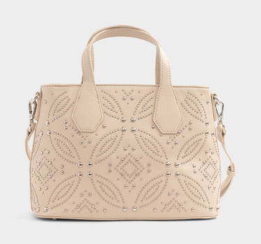 Cartera tipo satchel para mujer studbling