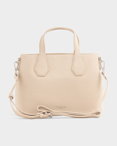 Cartera tipo satchel para mujer studbling