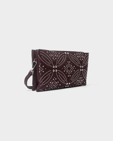 Cartera tipo cross body para mujer studbling