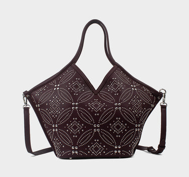 Cartera tipo tote para mujer studbling
