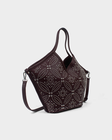 Cartera tipo tote para mujer studbling