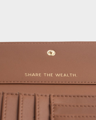 Billetera para mujer the executive