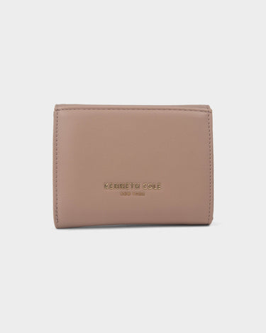 Billetera tríptica para mujer the executive