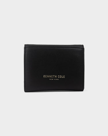 Billetera tríptica para mujer the executive