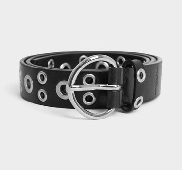 Correa de cuero para mujer studbling