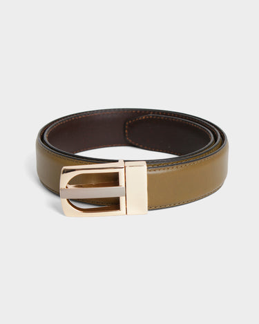 Correa de cuero para mujer the executive