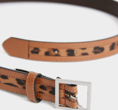 correa para mujer savage print