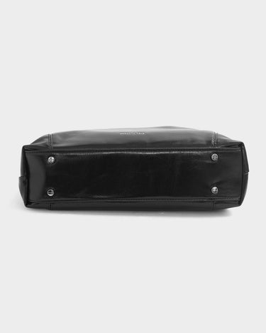 Cartera tipo hobo para mujer studbling