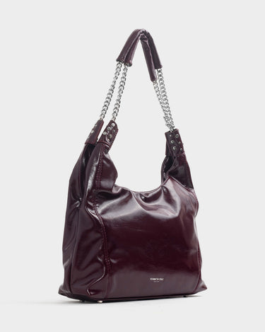 Cartera tipo hobo para mujer studbling
